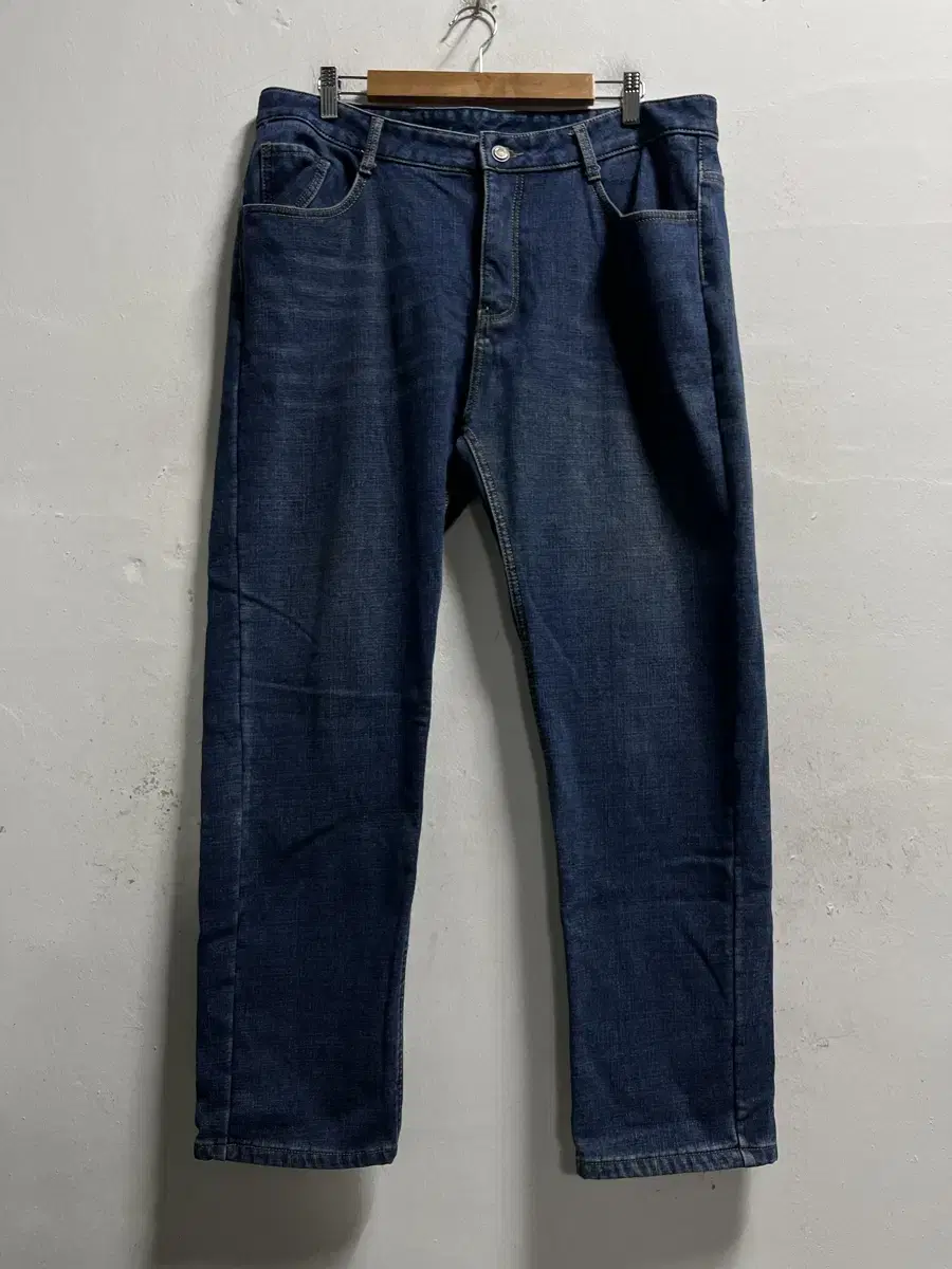 36 RedLoxs Brushed Winter Spandex Denim Jeans Authentic