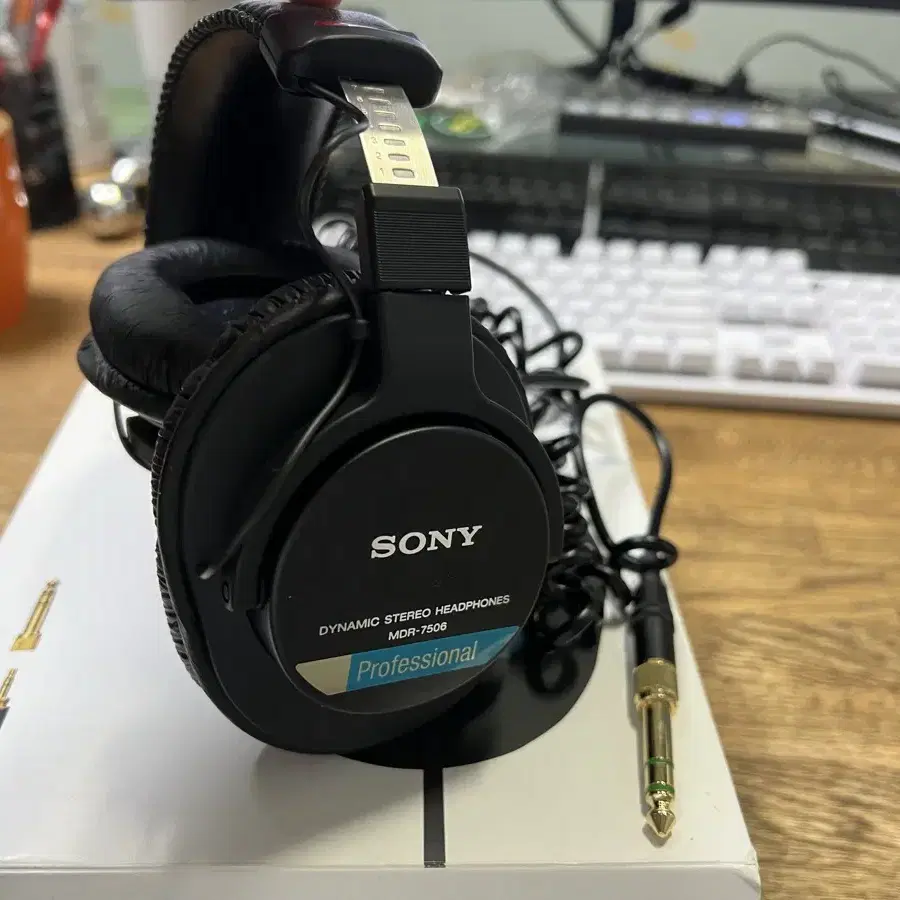 SONY MDR-750 소니 헤드폰 상태 최상급