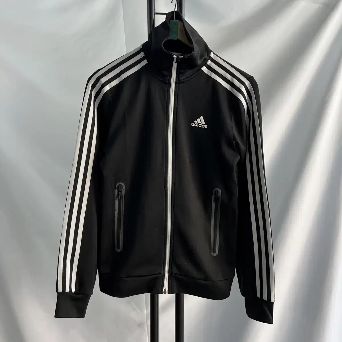 [Genuine/90] Adidas Samsun Black Track Top/Jersey (Europa)