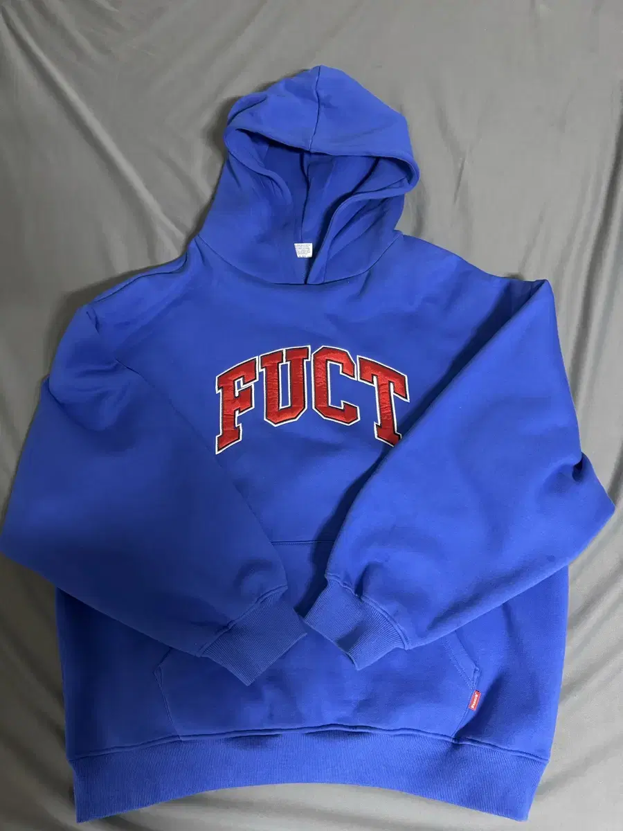 FUCT 퍽트후드 xxl