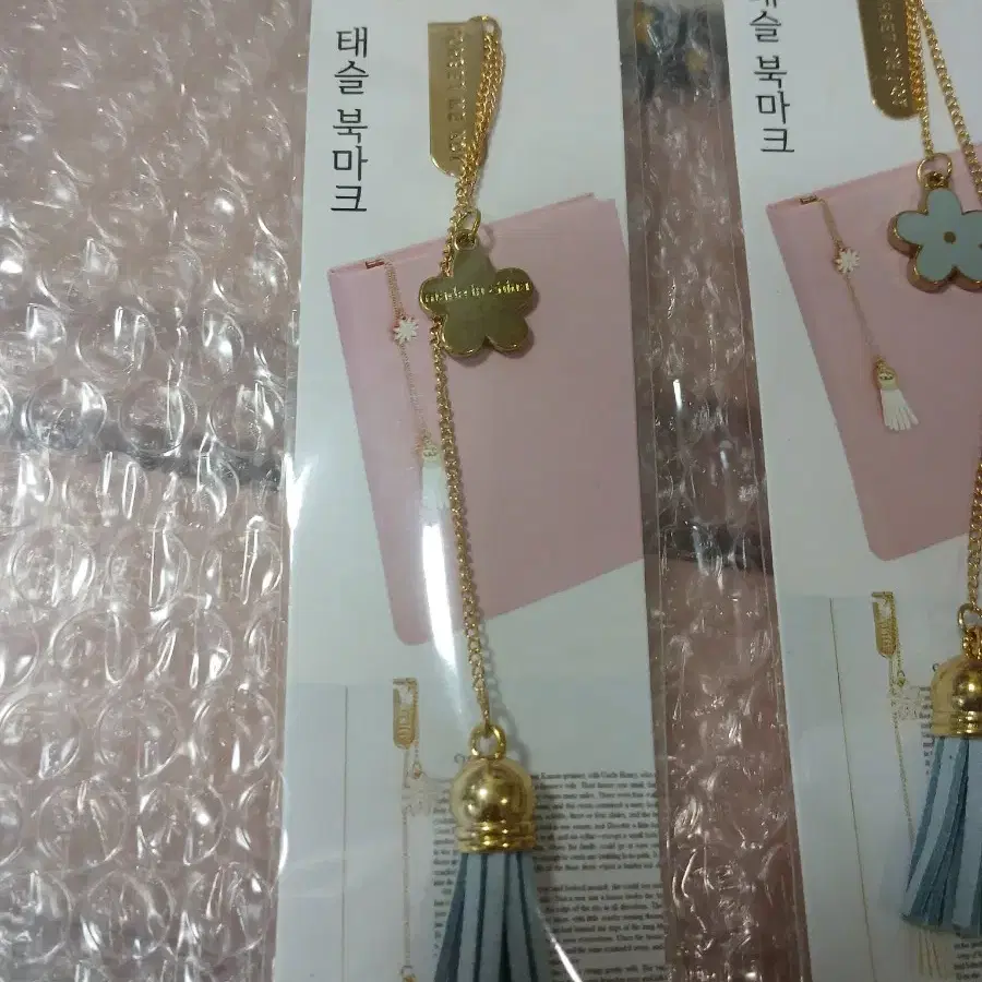 DAISO 태슬복마크 Bookmark