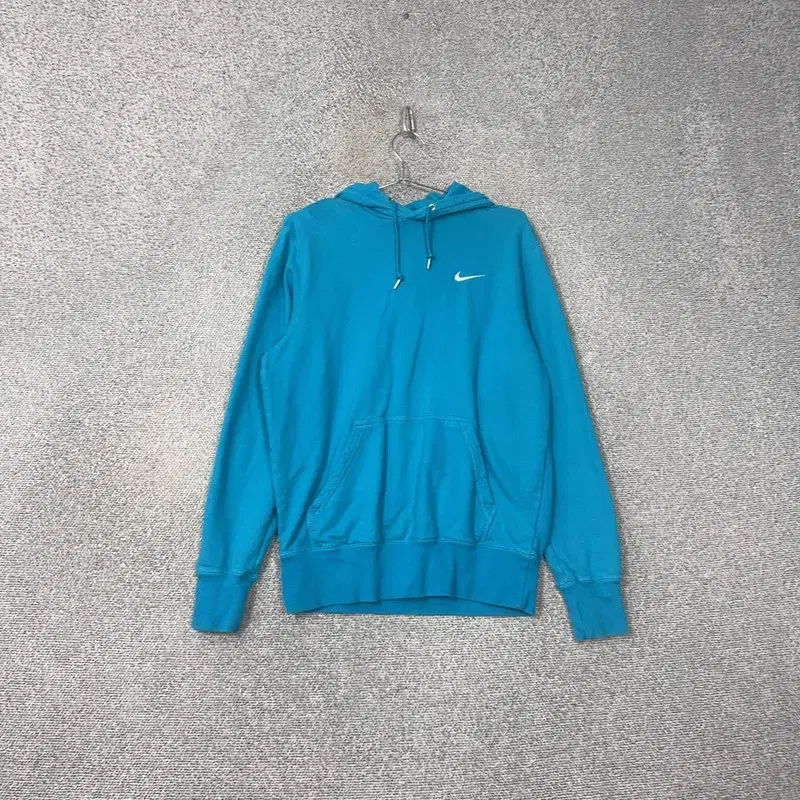 Nike Mints bloo Logo Swoosh Hoodie XL