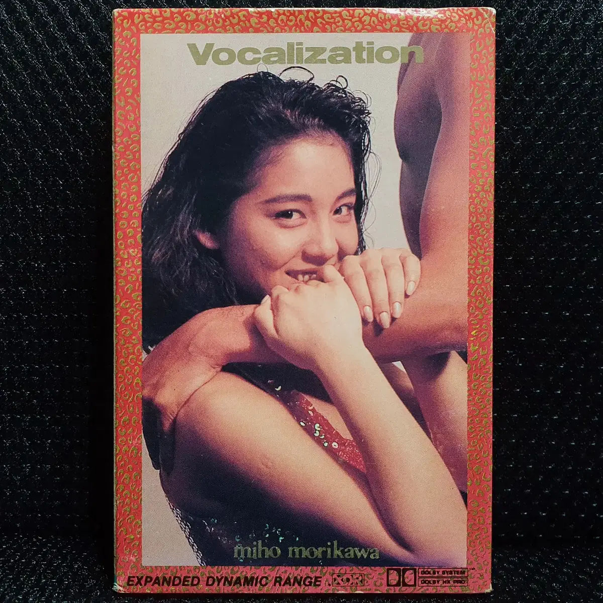 모리카와 미호 Vocalization 카세트 테이프