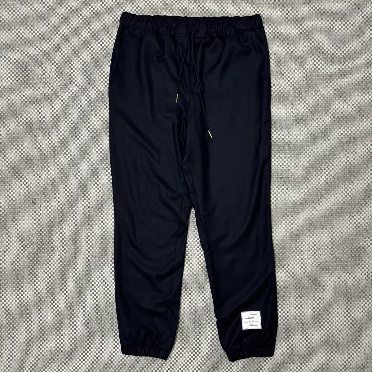 [2]Thom Browne Training Jogger Pants