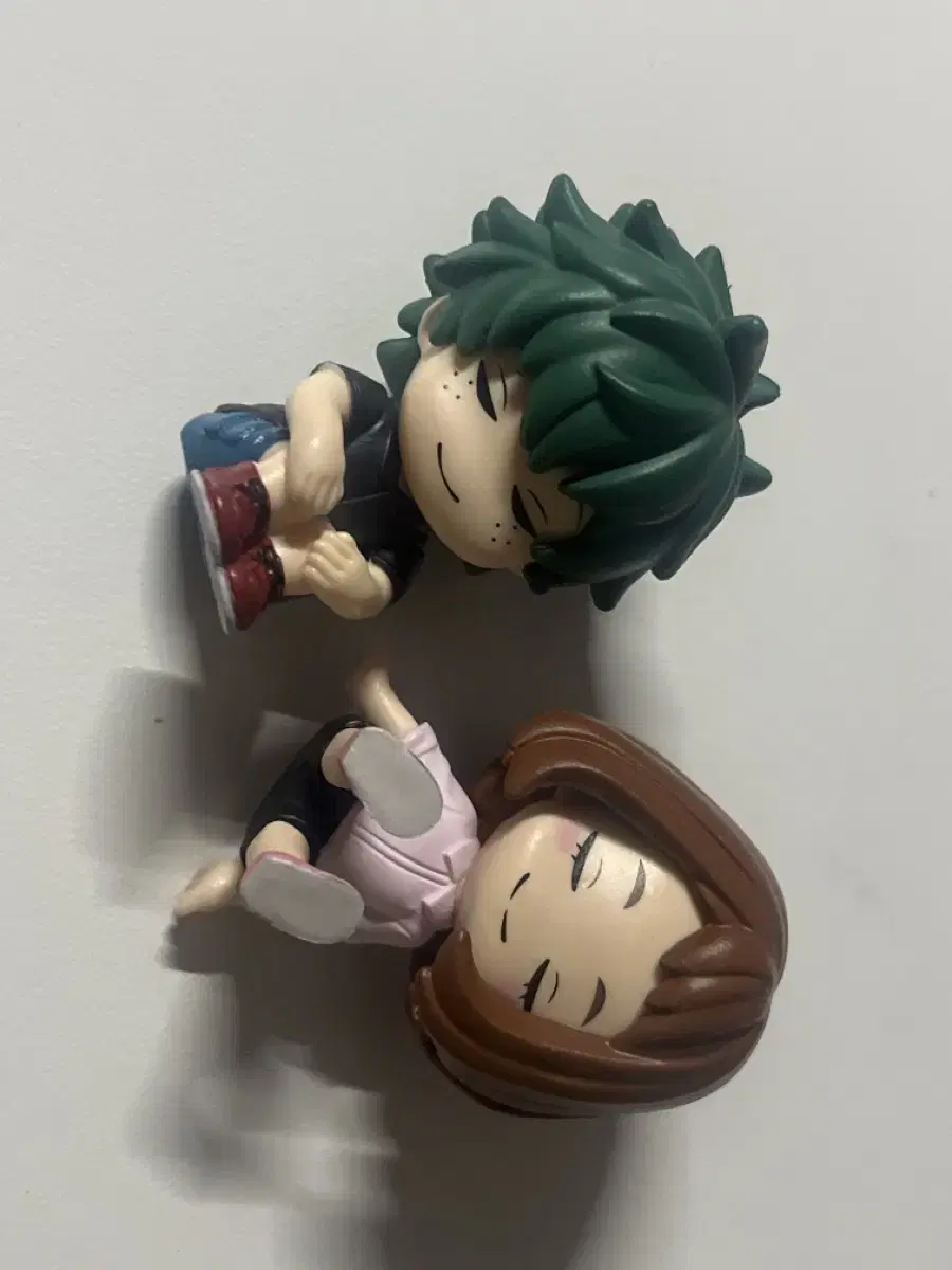 Bulk) Nahia Hiroaka Midoriya Ochako Shoulder Kung Gacha