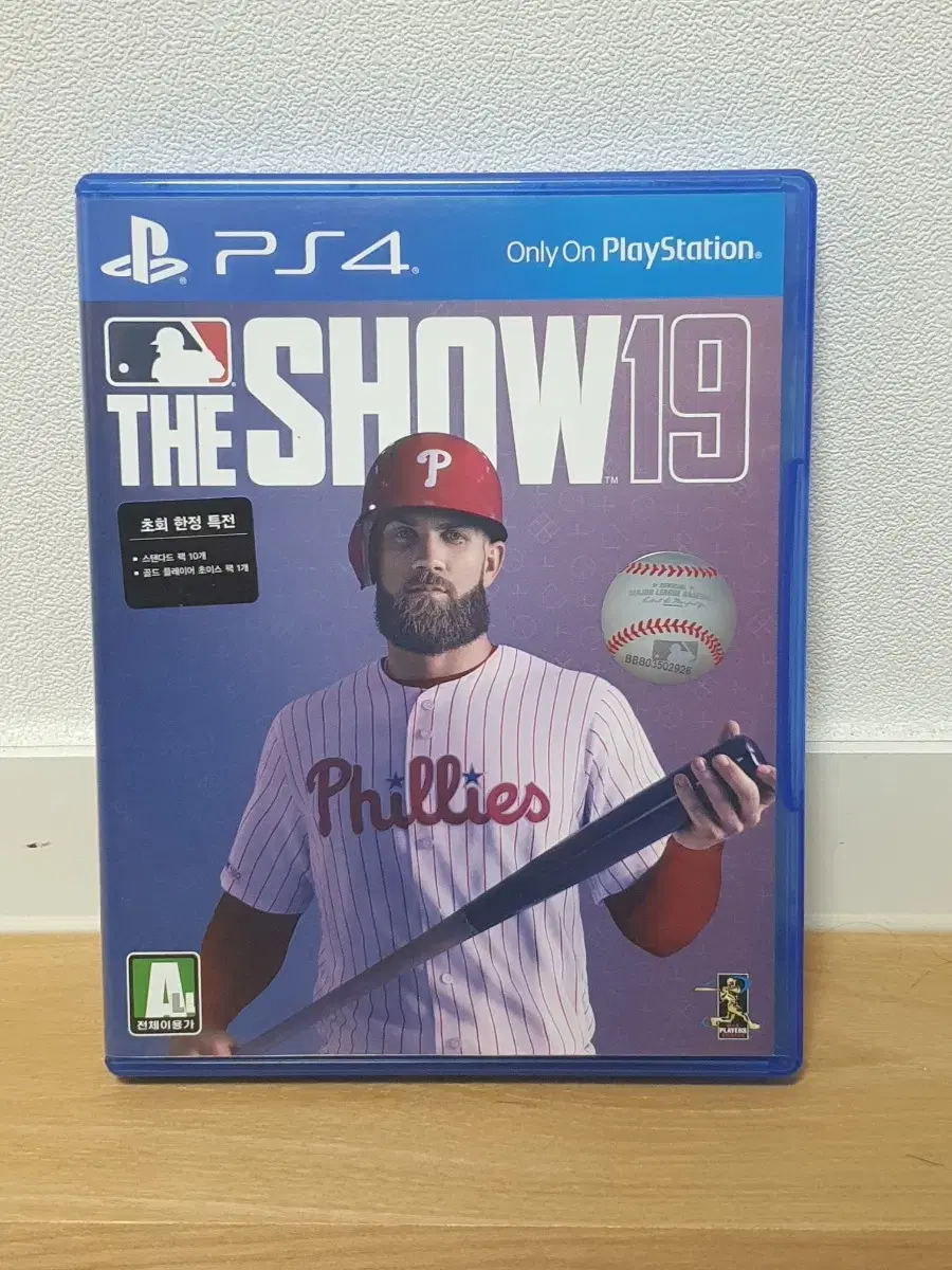 ps4 MLB 더쇼 19