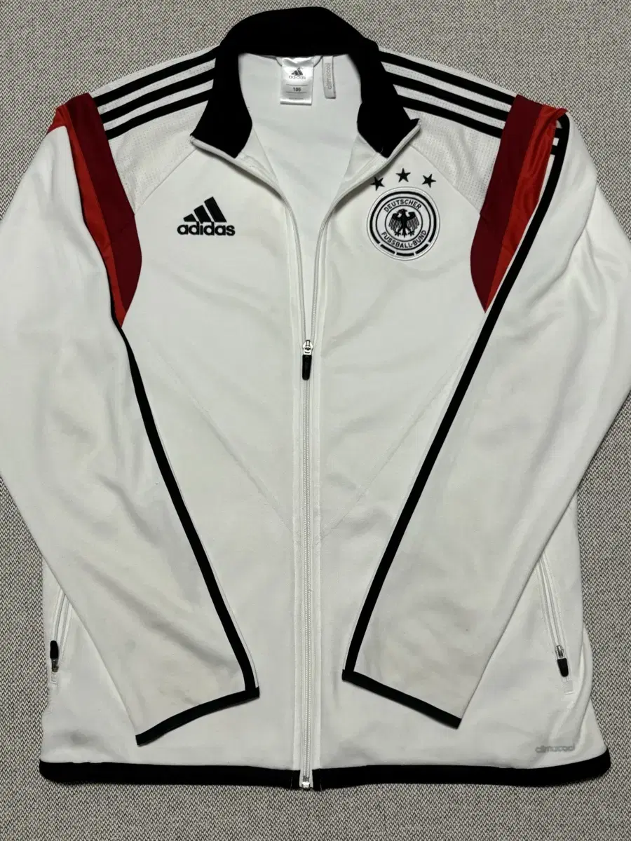 Adidas Germany Captain's Jersey Size 105