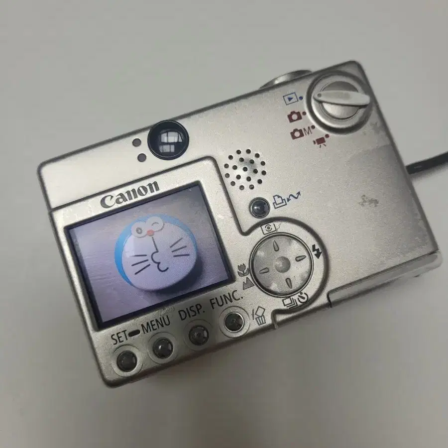 캐논 ixus2s 빈티지 디지털카메라