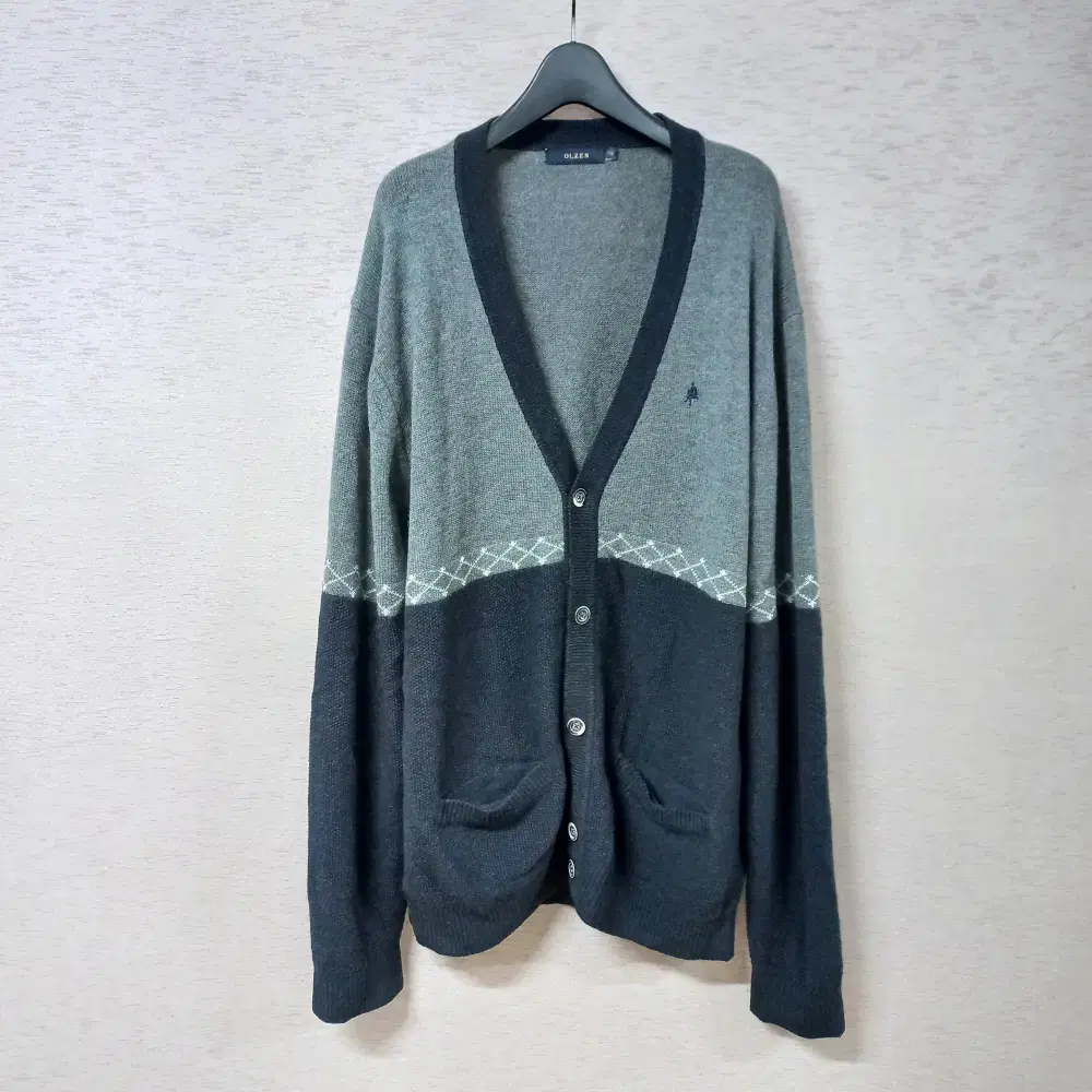 11-27/all xen navy knit cardigan men110