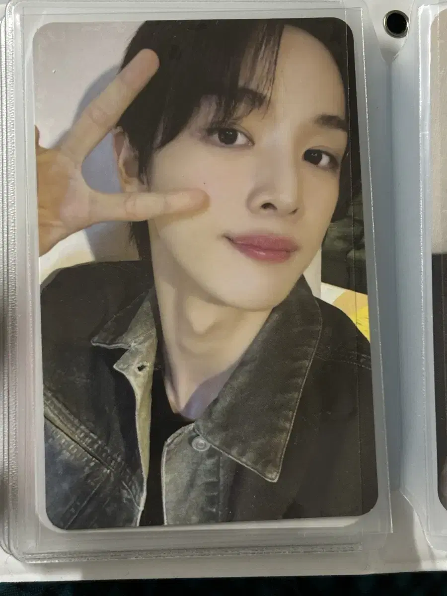 Rize sungchan photocard riize fan con Rising dey tc