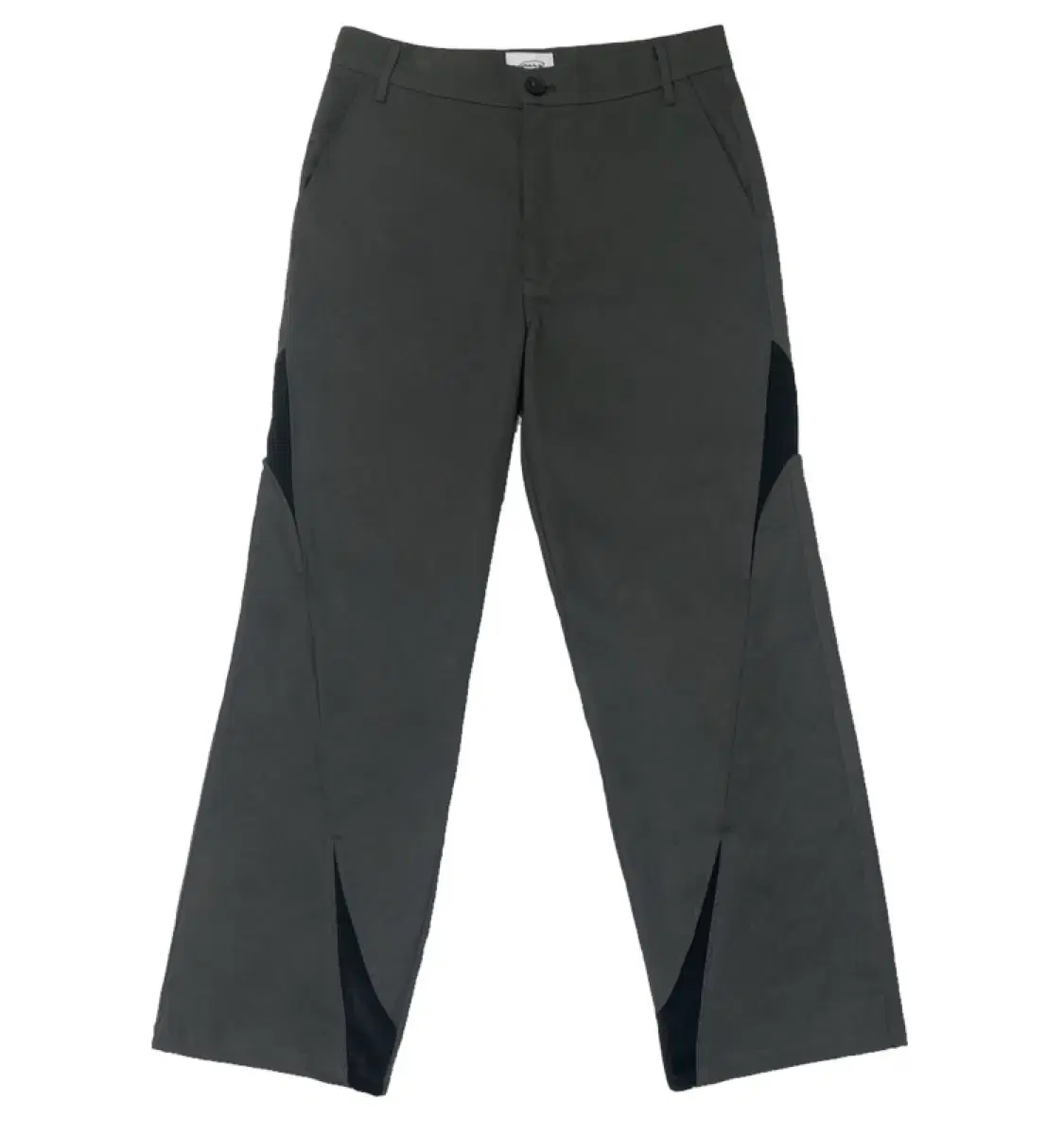 grey's hybrid corduroy pants [black]