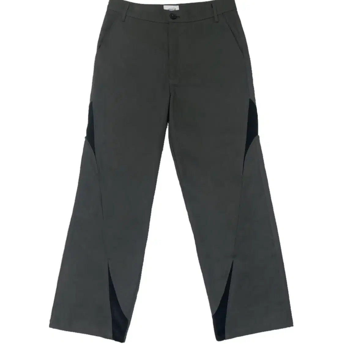 그레일즈 HYBRID CORDUROY PANTS [BLACK]