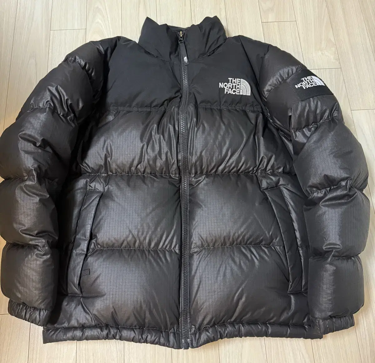 The North Face White Label Novelty Knopsie Black L 100