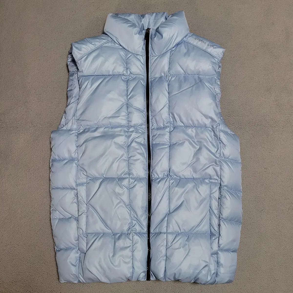 [90] Hodges Vest Best Padded Zip JacketS