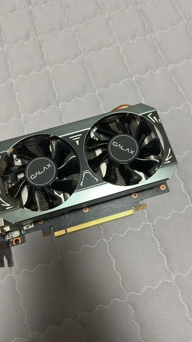 갤럭시 지포스 gtx 960