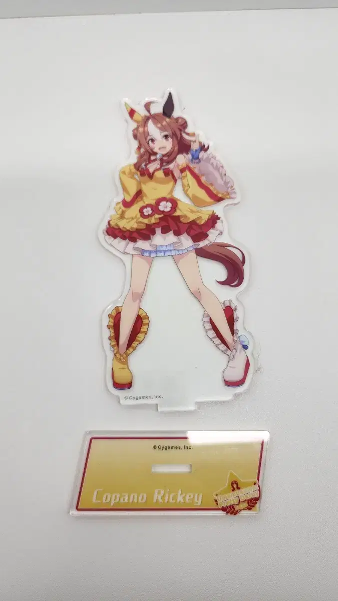 Umamusume acrylic stand Kopano Ricky