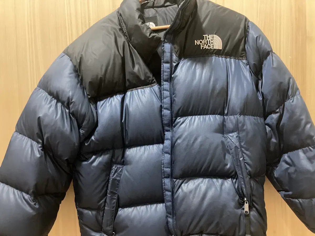 The North Face Knopsie 700 95 Genuine (reposted lol)