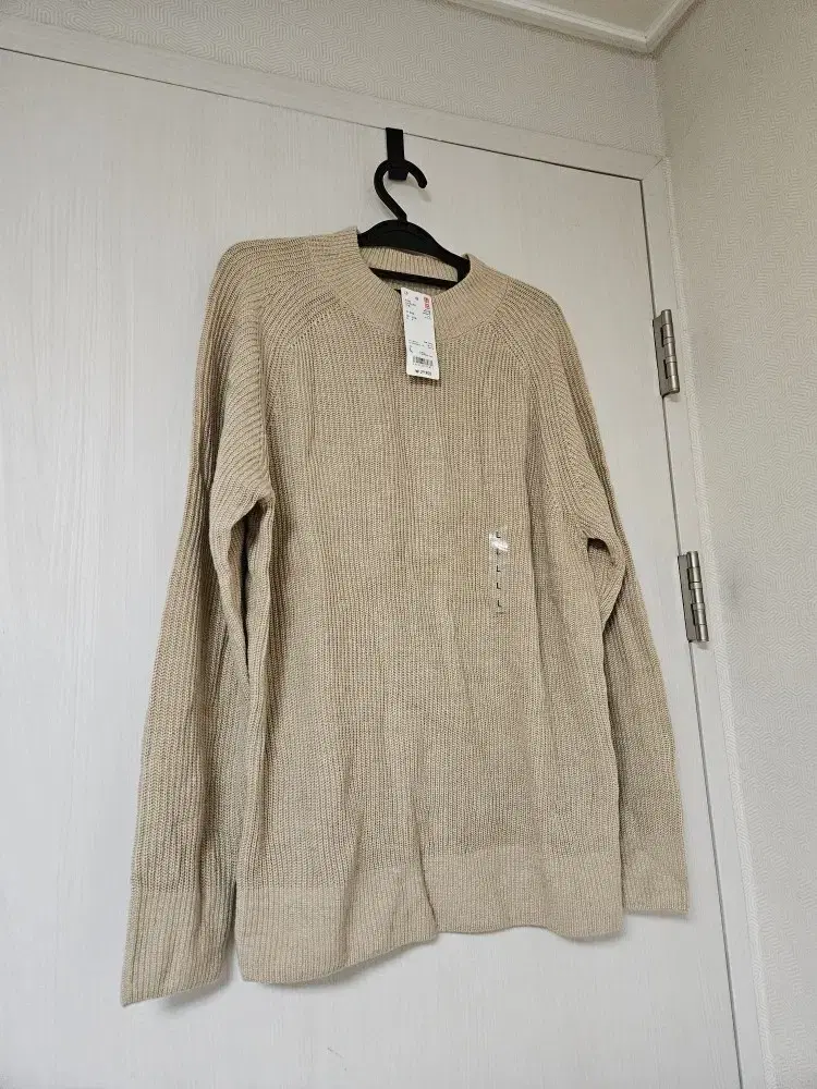 New)Uniqlo Washable Knit( Unisex)