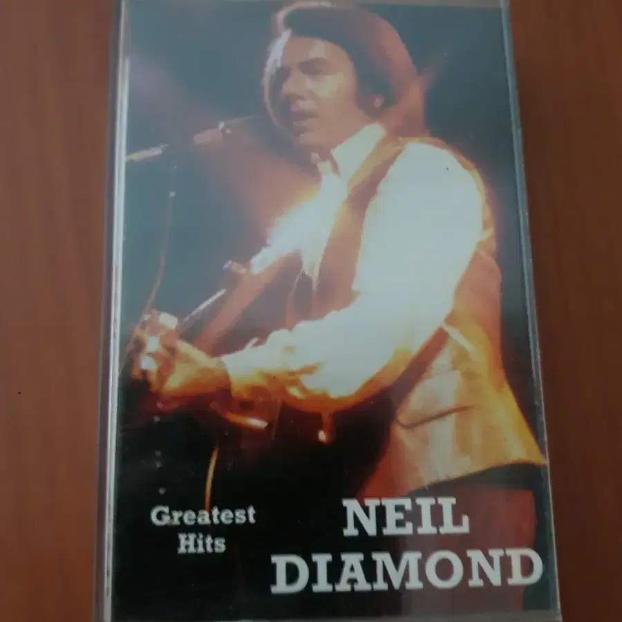 Neil Diamond 올드팝카세트테이프 Oldpopsong 닐다이아먼드