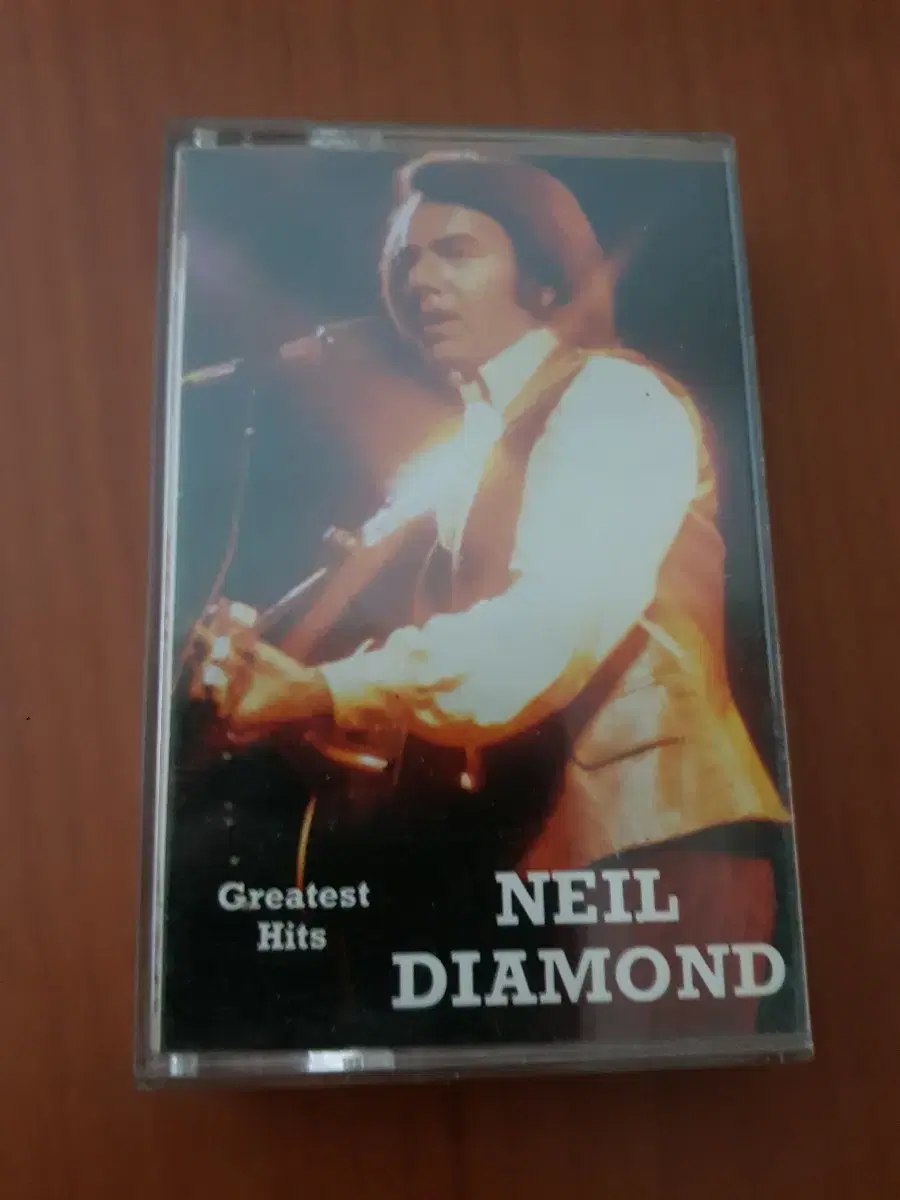 Neil Diamond 올드팝카세트테이프 Oldpopsong 닐다이아먼드