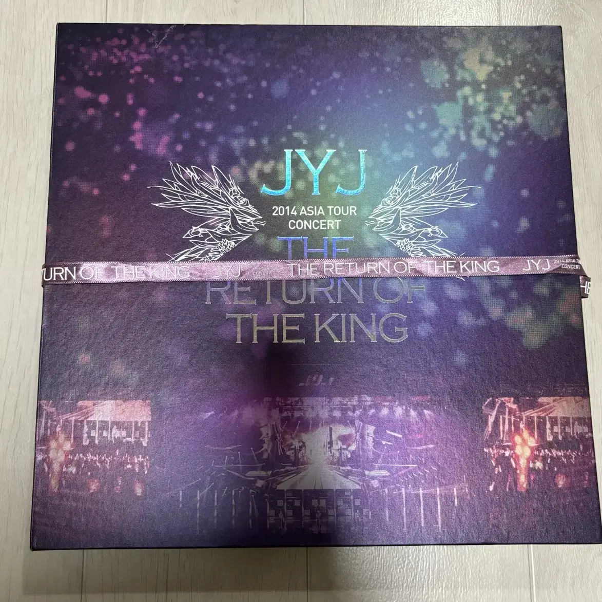 김재중 김준수 JYJ DVD 1만원