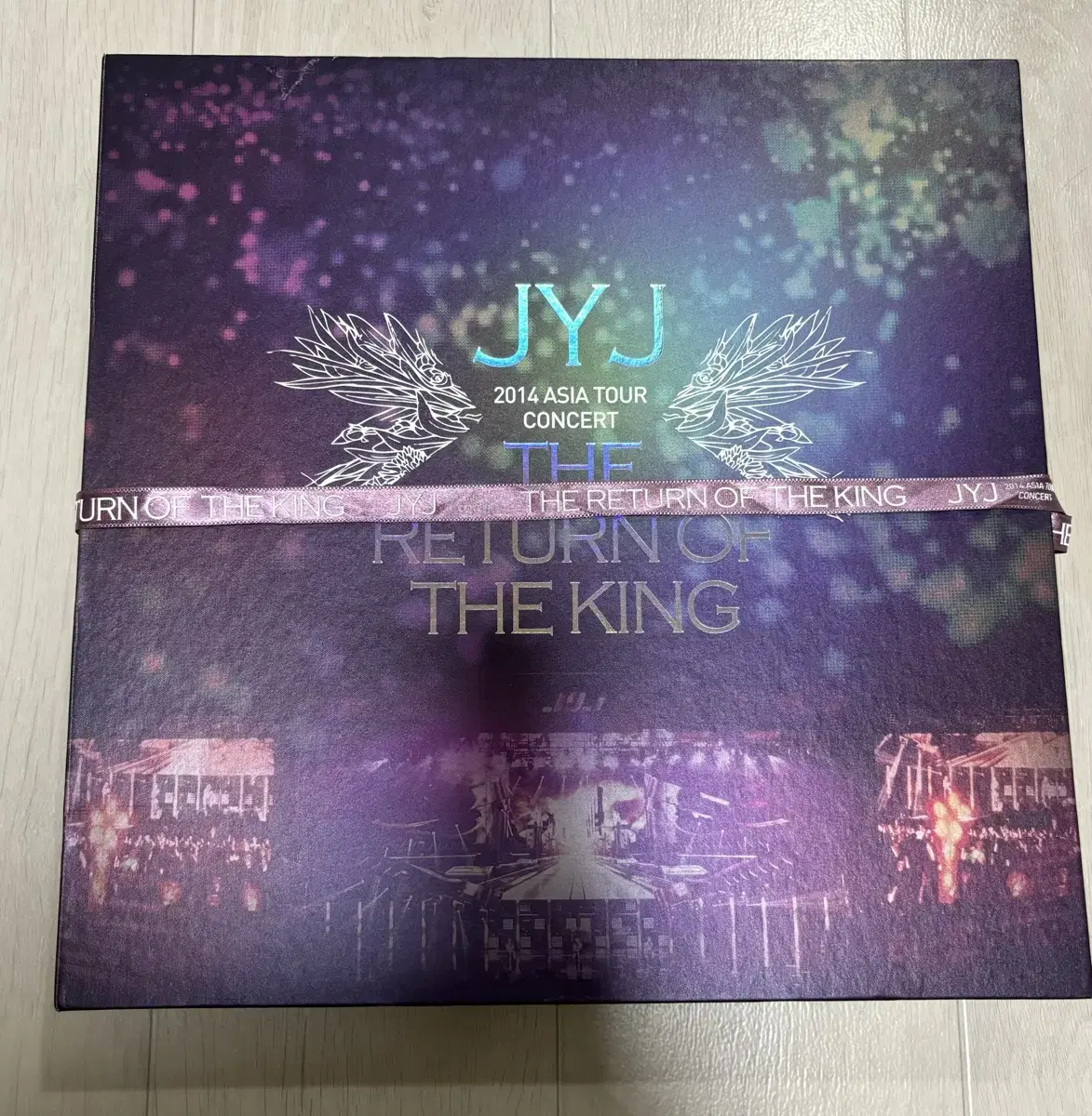 Kim Jaejoong Kim Junsu JYJ DVD 1만원