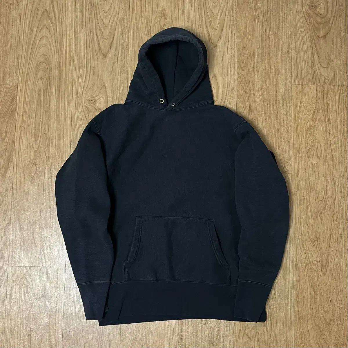 Camber Heavyweight Pullover Hoodie Hoodie Black XL