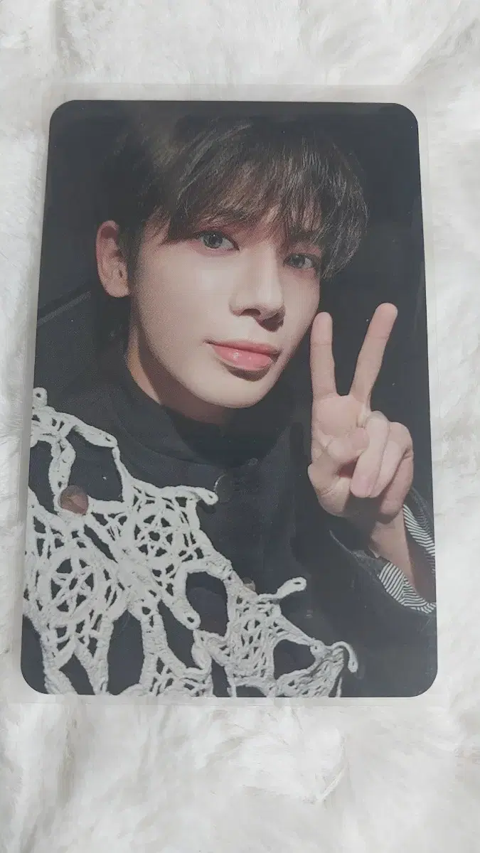 Lowest price) txt taehyun Promise ver. wts.