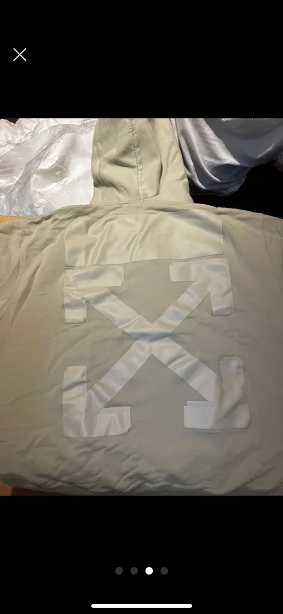 Off-White Hoodie Xl