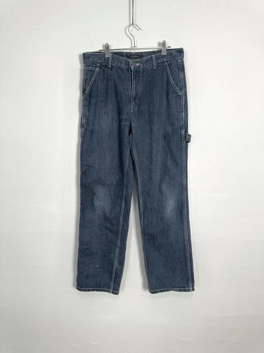 vintage carpenter denim pants