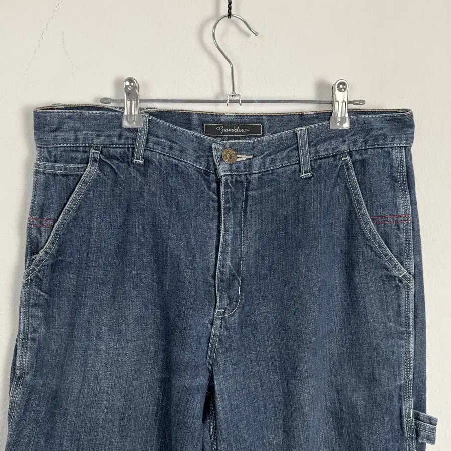 vintage carpenter denim pants