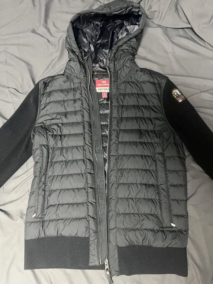 [M] Parajumpers Knit Padding