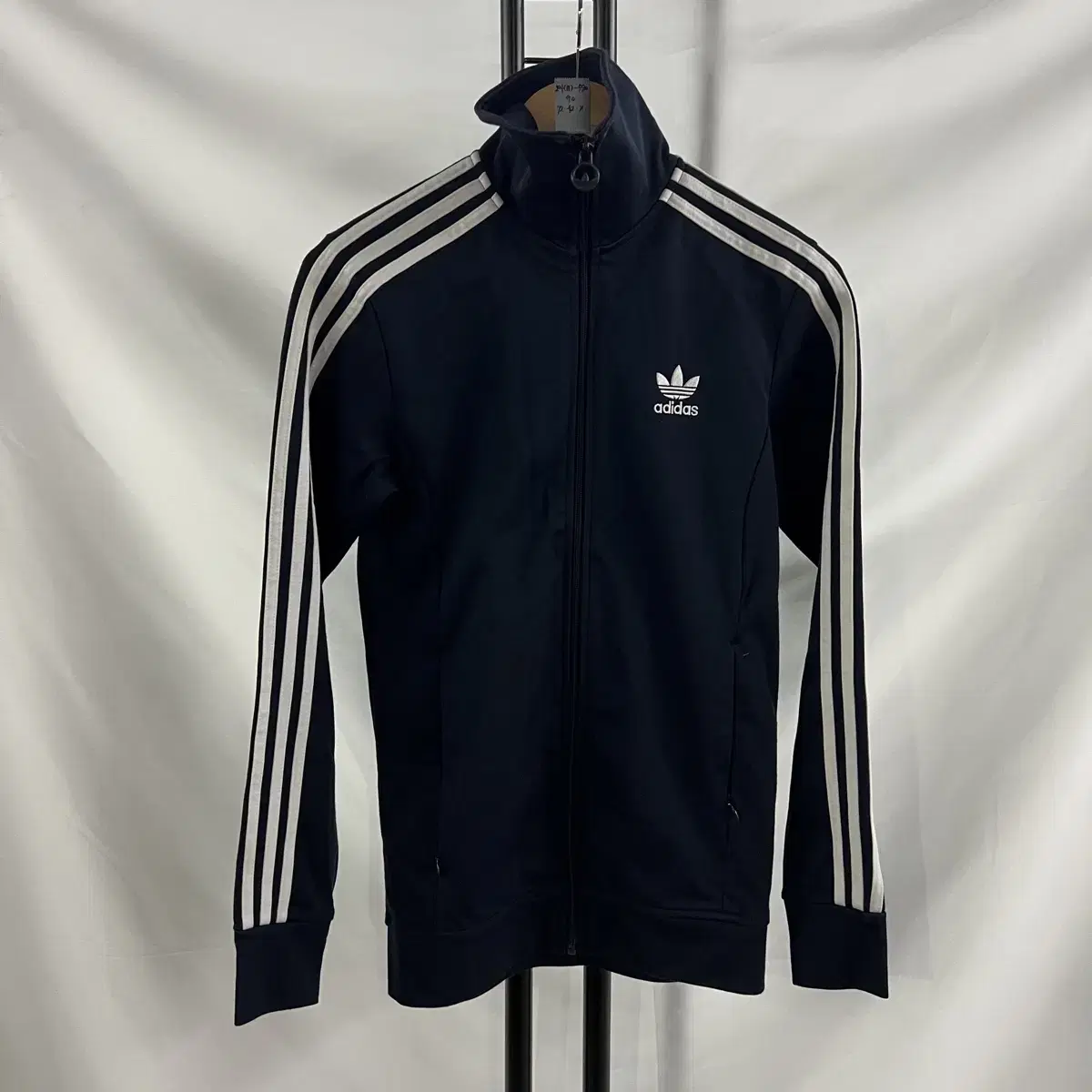 [Genuine/90] Adidas New Europa Navy Track Top/Jersey