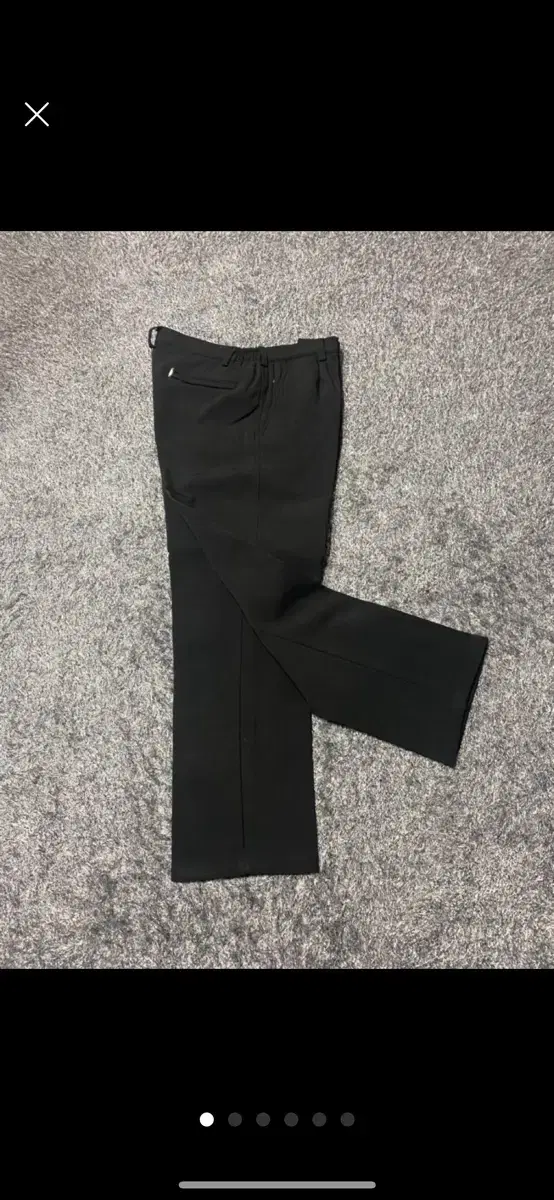 Autobahn Banded Winter Brushed Pants (34)