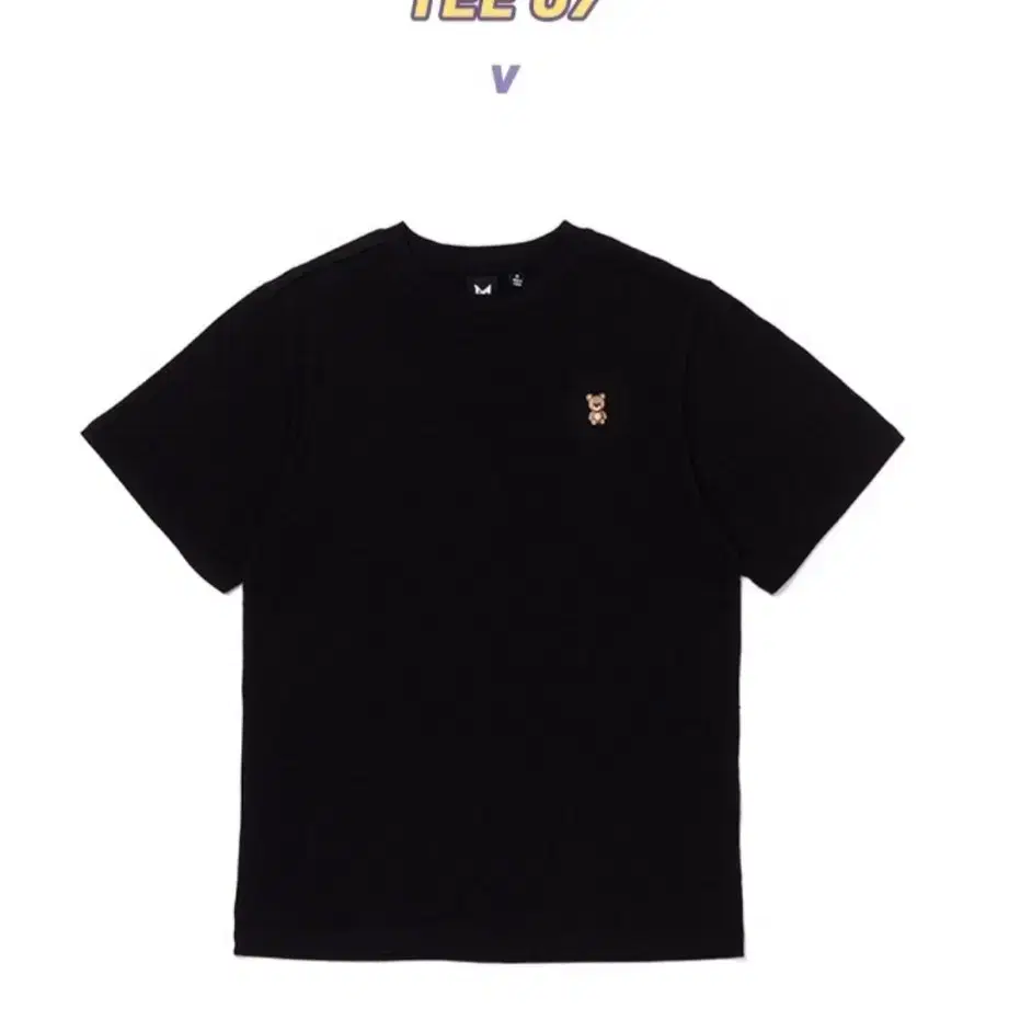 방탄소년단 V 티셔츠 M size BTS (V) Tee 07