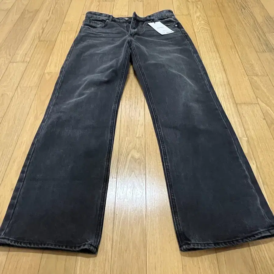 피스워커 Essential Black Jean 30 새상품