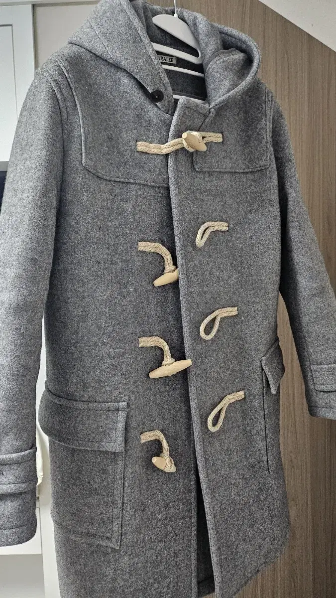 Aurari Duffel Coat 4