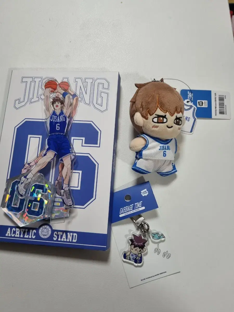 GarbageTime pop up Ki-Ho Gisang acrylic stand, small doll, acrylic keyring in bulk