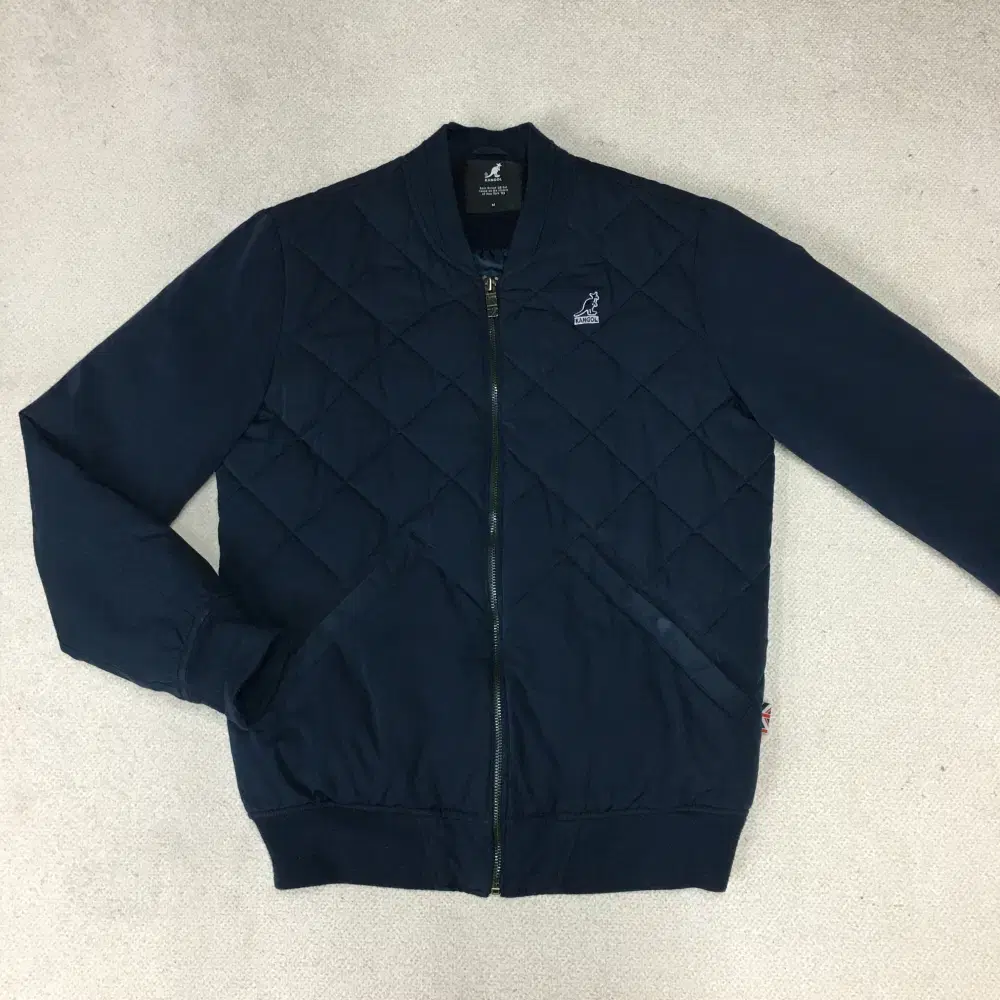 Kangol Quilted Jacket Manwon Shop K27