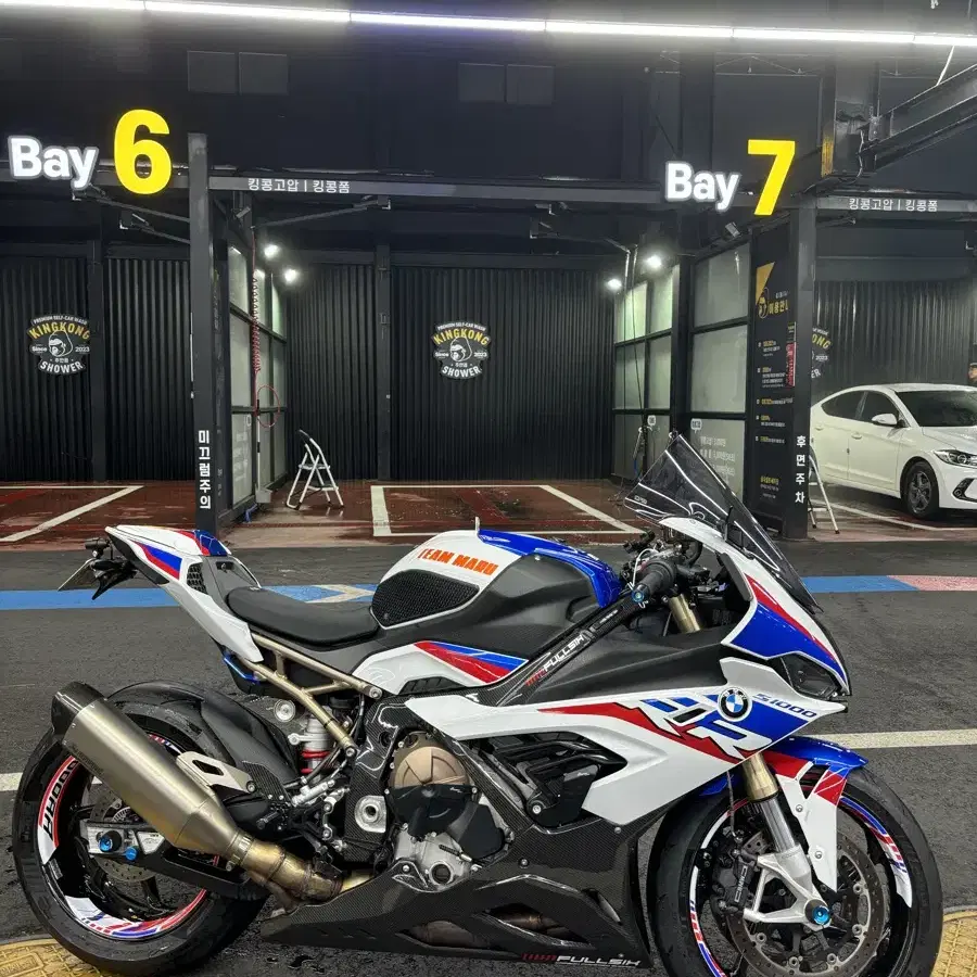 S1000rr m패키지 팔아요