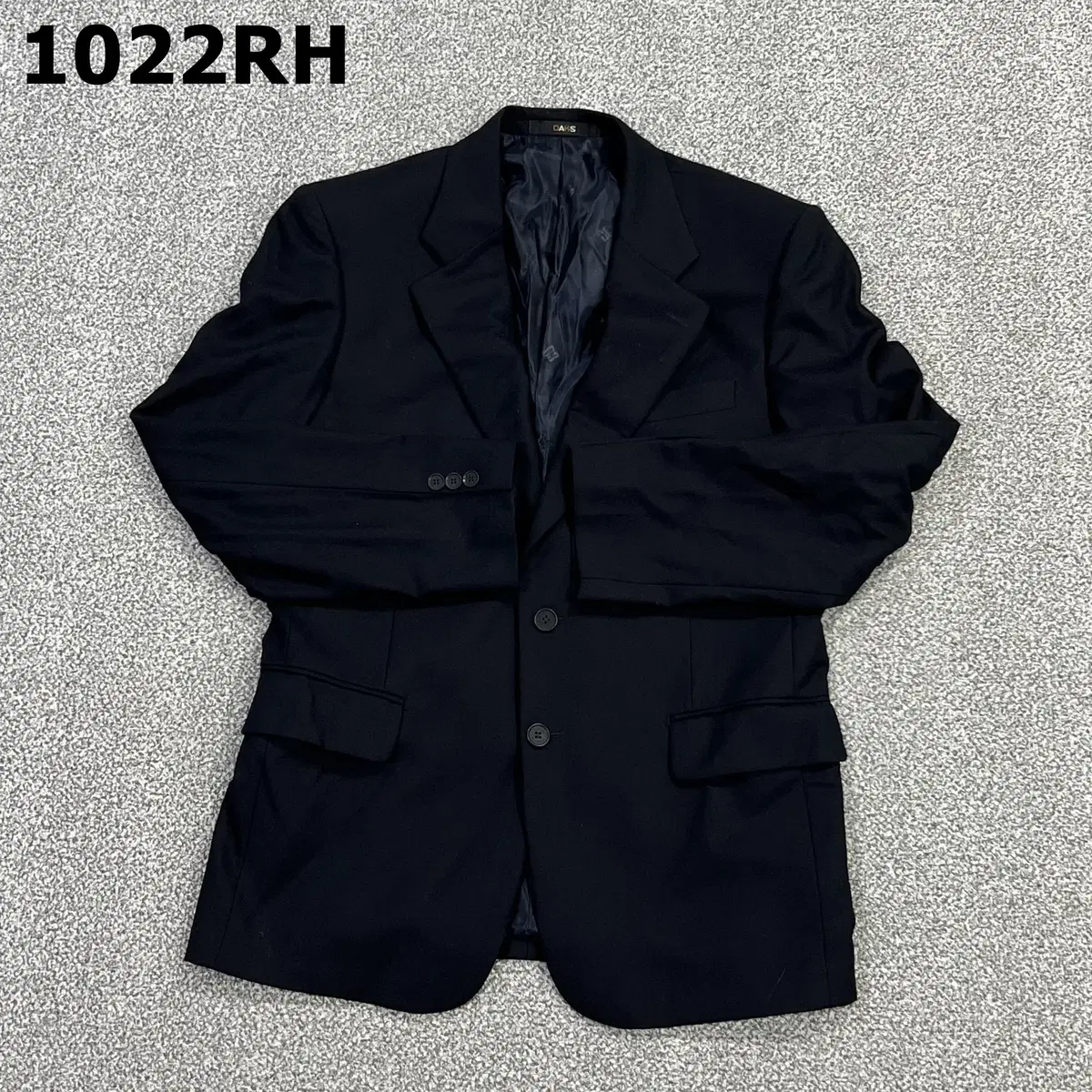 [97-85-170] Daks Men's Cashmere Blazer Jacket 1022RH