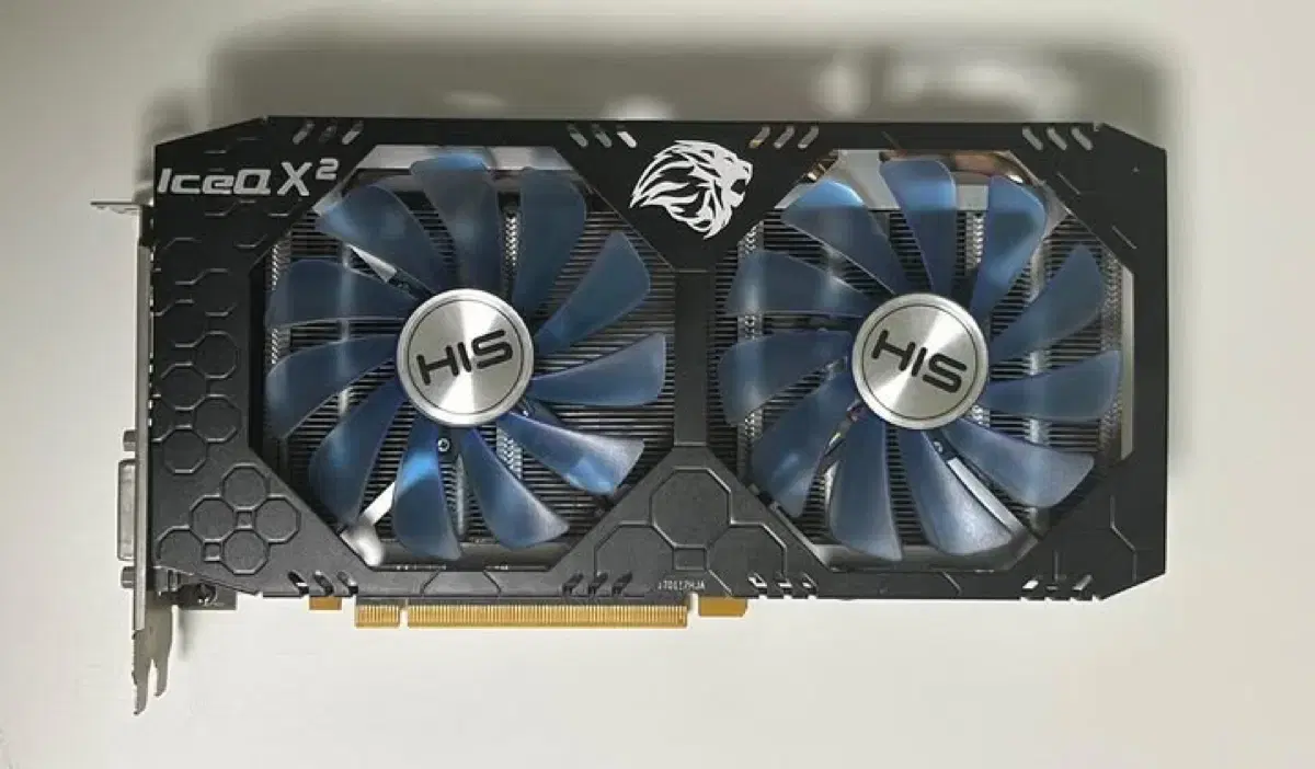 라데온 RX580 4GB