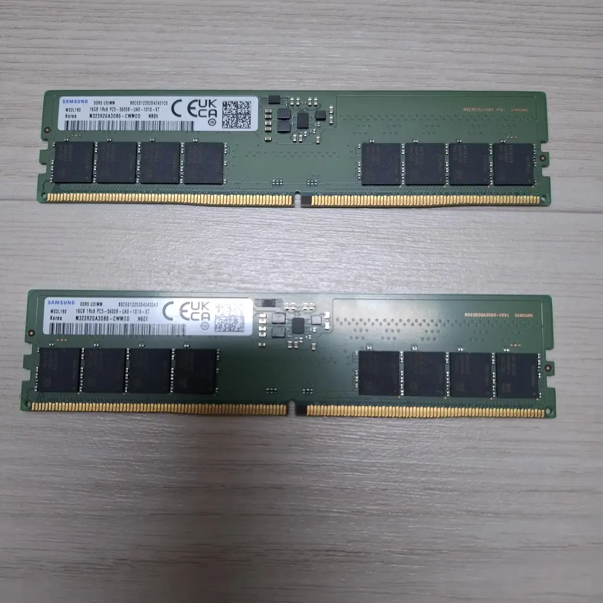 삼성 ddr5 16gb 데스크탑