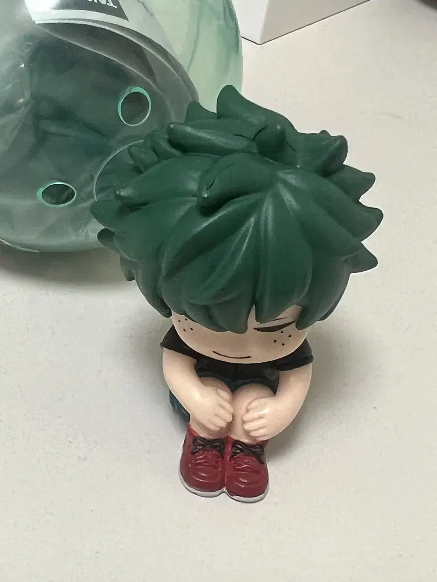 Midoriya, sell it!