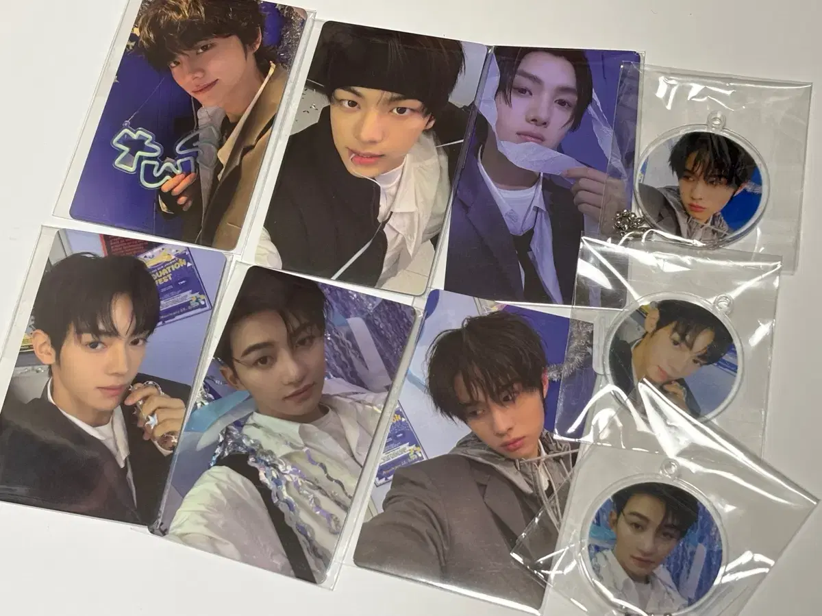 Last bell Last festival bulk weverse photocard wts