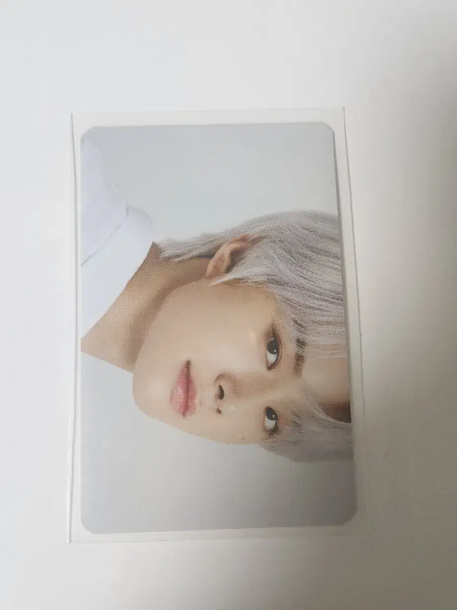 NCT nct 127 jungwoo photocard 2022 seasons greetings photocard WTS