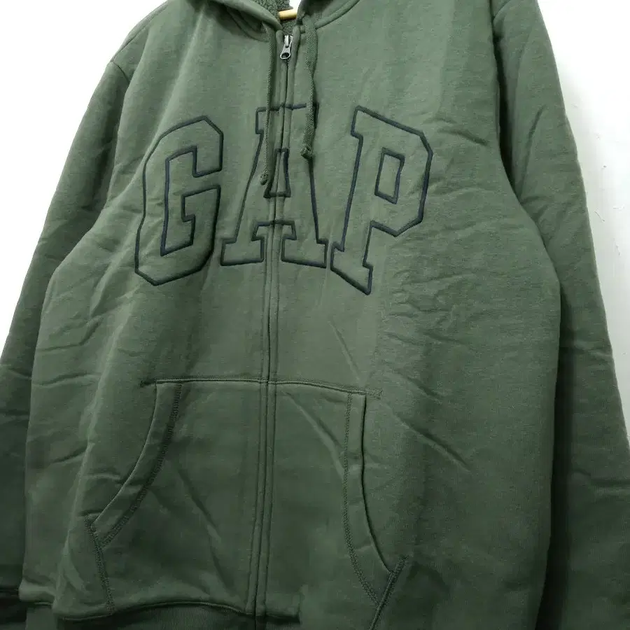 GAP 갭 쉐르파 후드집업 XL