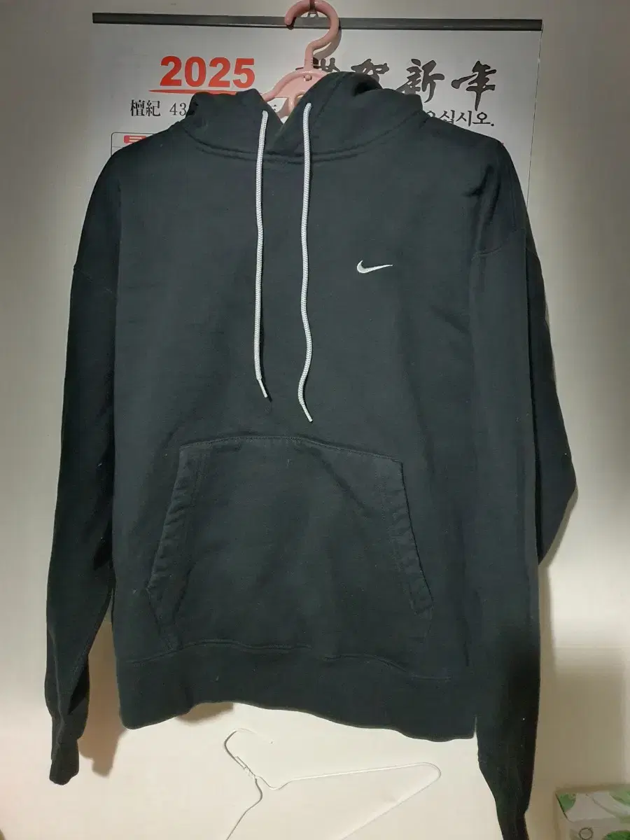 NIKE NRG Nike Hooded Large Hoodie Vintage Used Rare