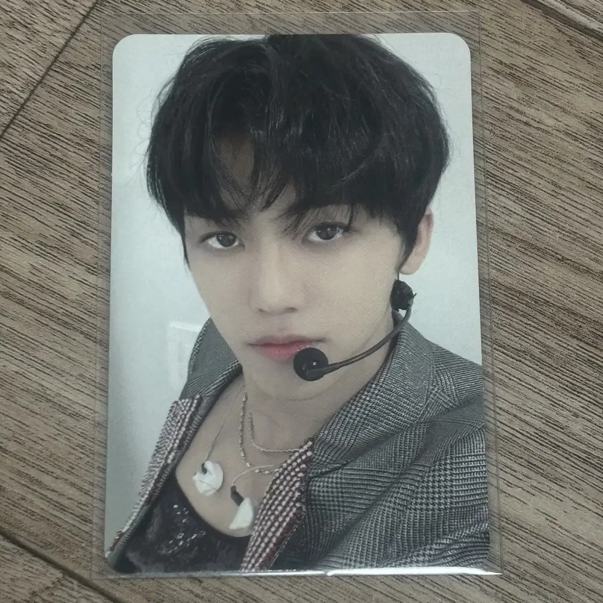 NCT Dream Mike jaemin photocard Resonance