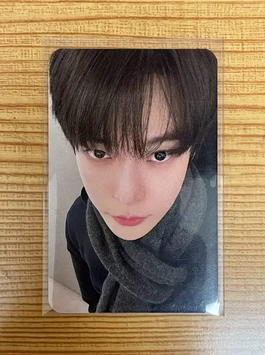 nct 127 doyoung videlfolmi winter album hello live unreleased photocard photocard